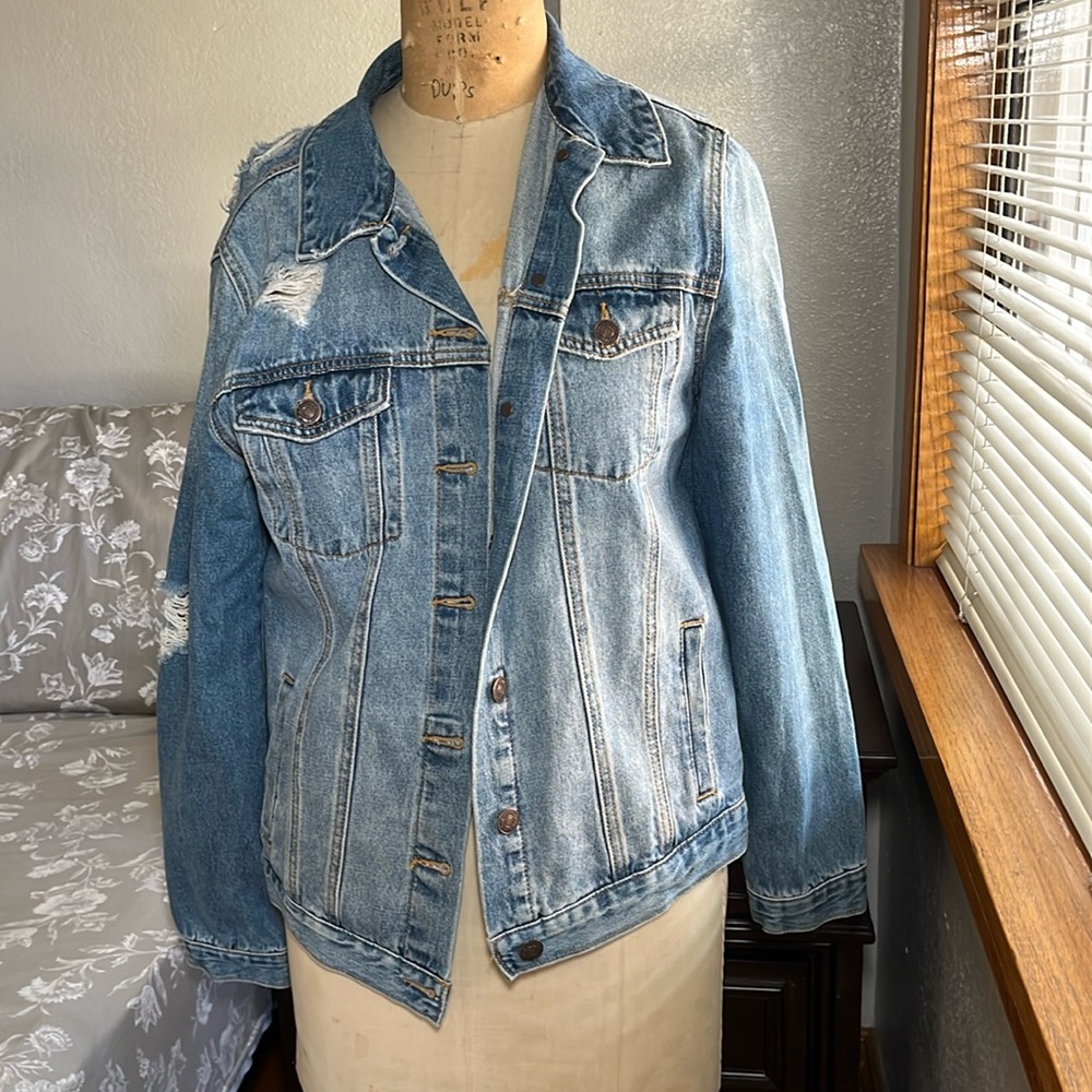 Jean jacket